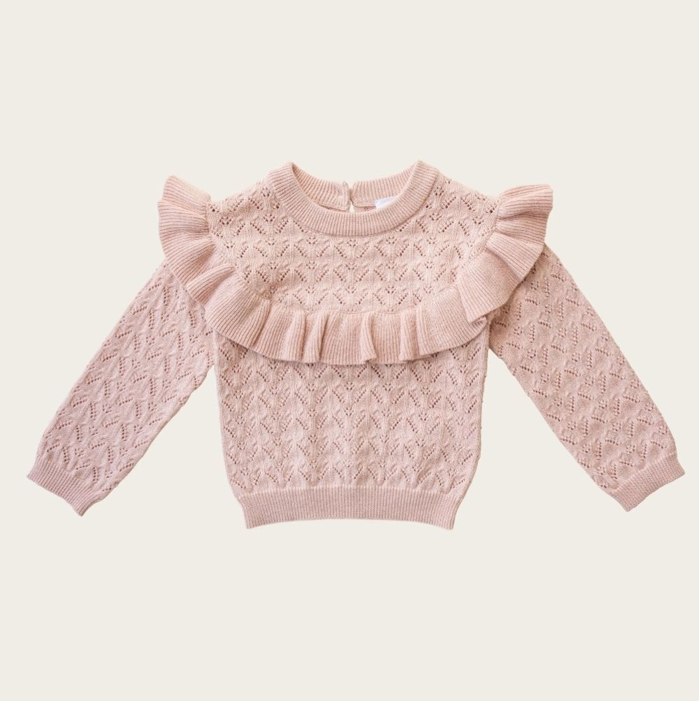 Jamie Kay | Beth Knit Fairy